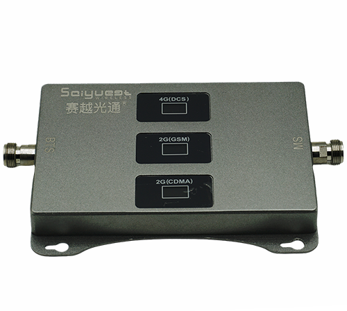 茂南三频手机信号增强器200㎡