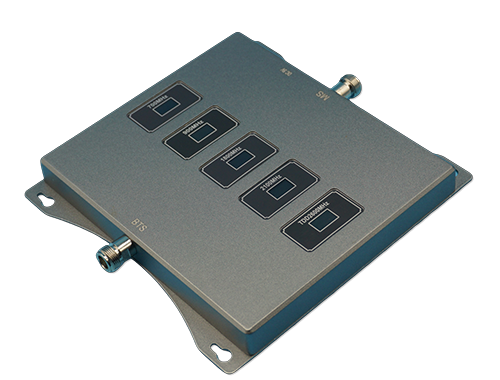 茂南五频4G+5G手机信号增强器200㎡