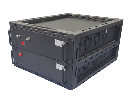 茂南室内大功率通讯管控屏蔽系统