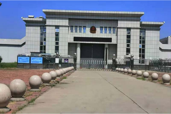  茂南某监狱数字手机信号屏蔽（信令级管控）案例